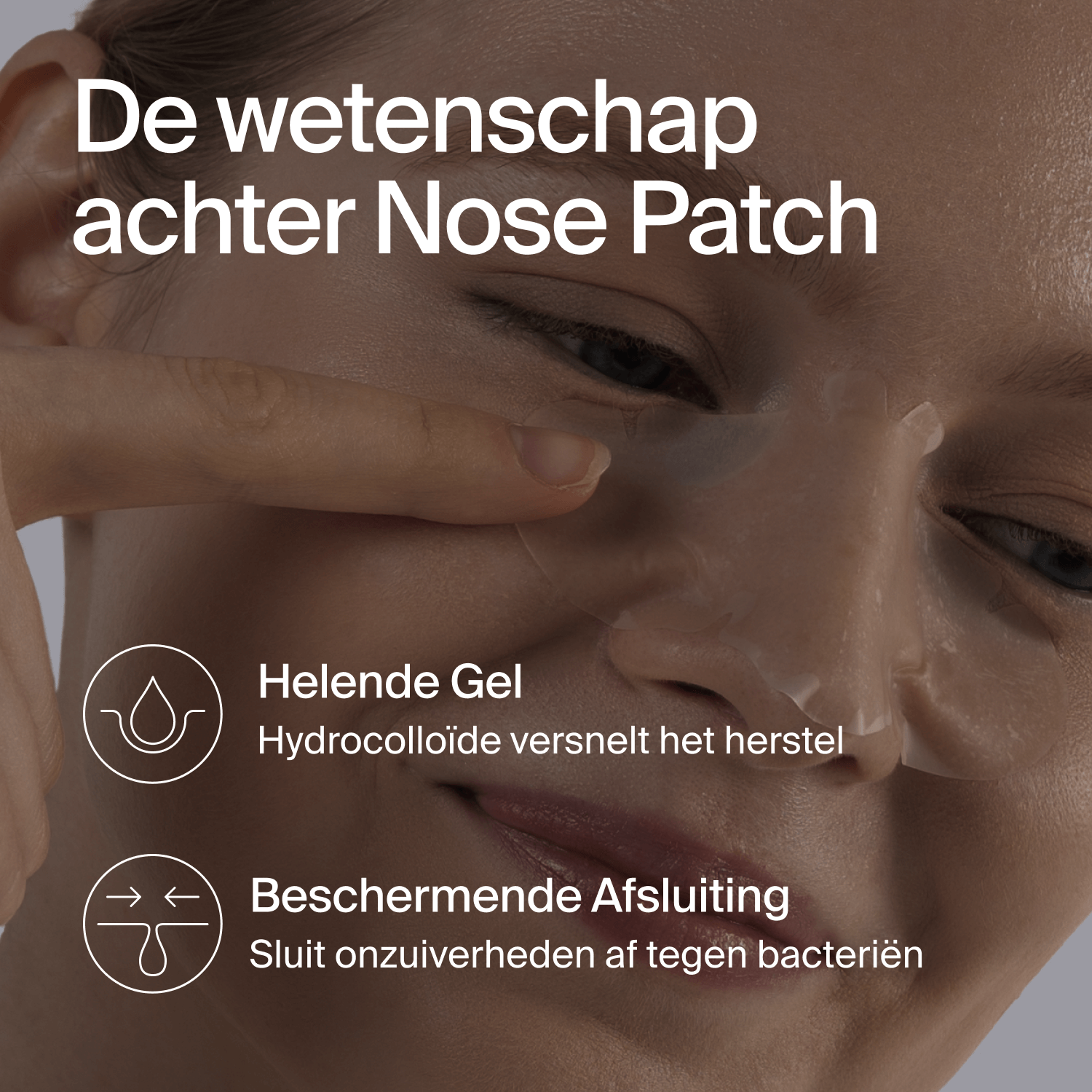 Patchs pour le nez
