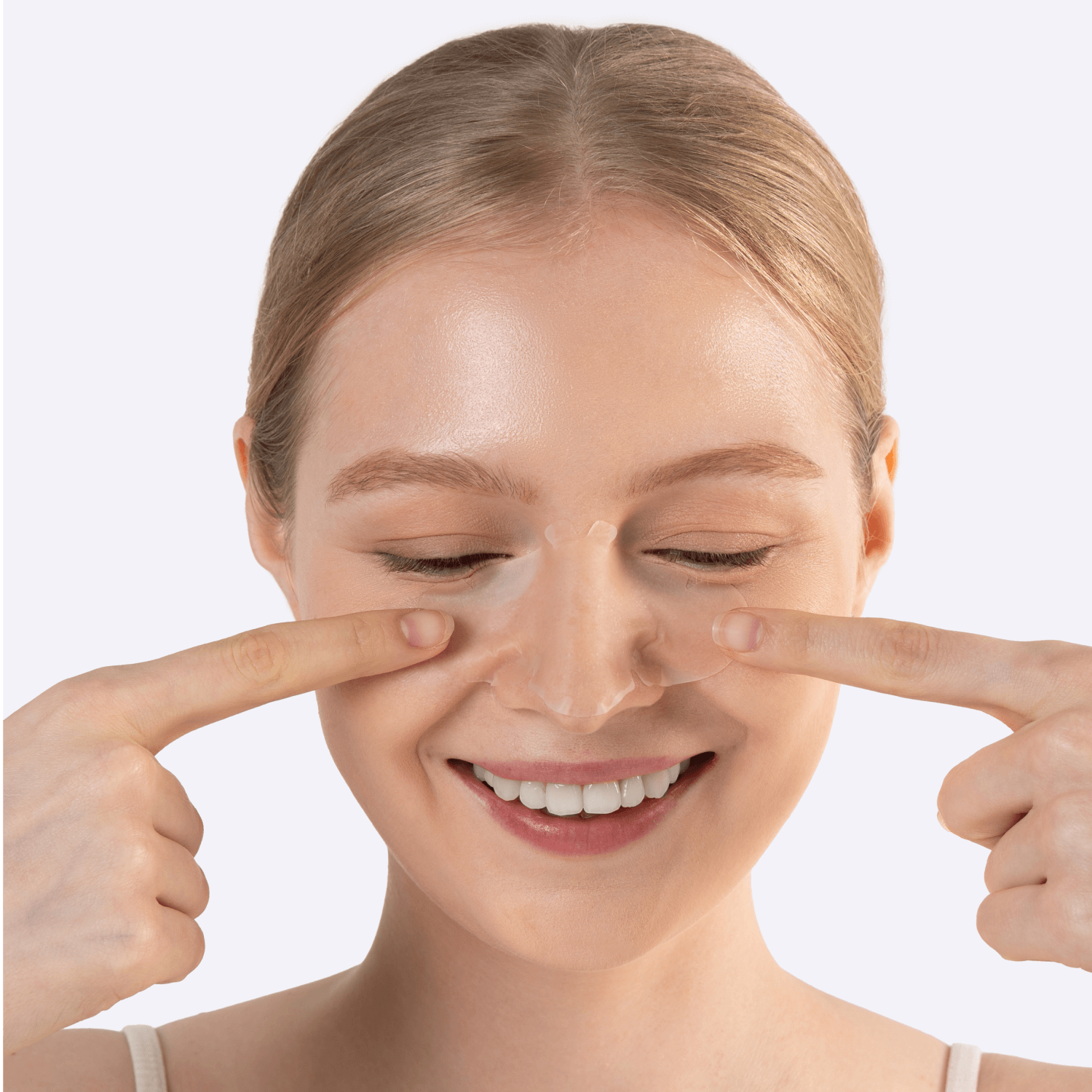 Patchs pour le nez