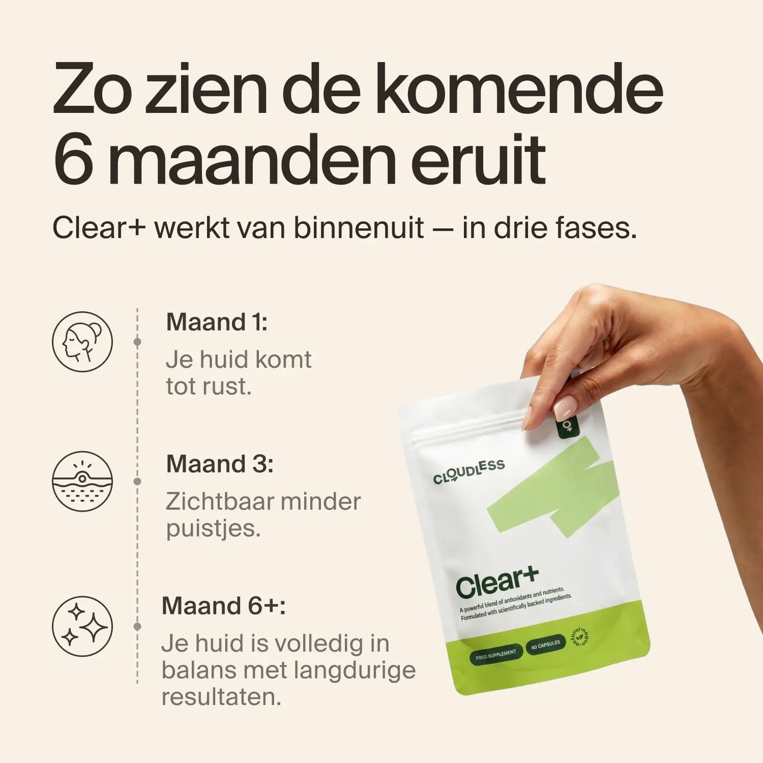 Clear+