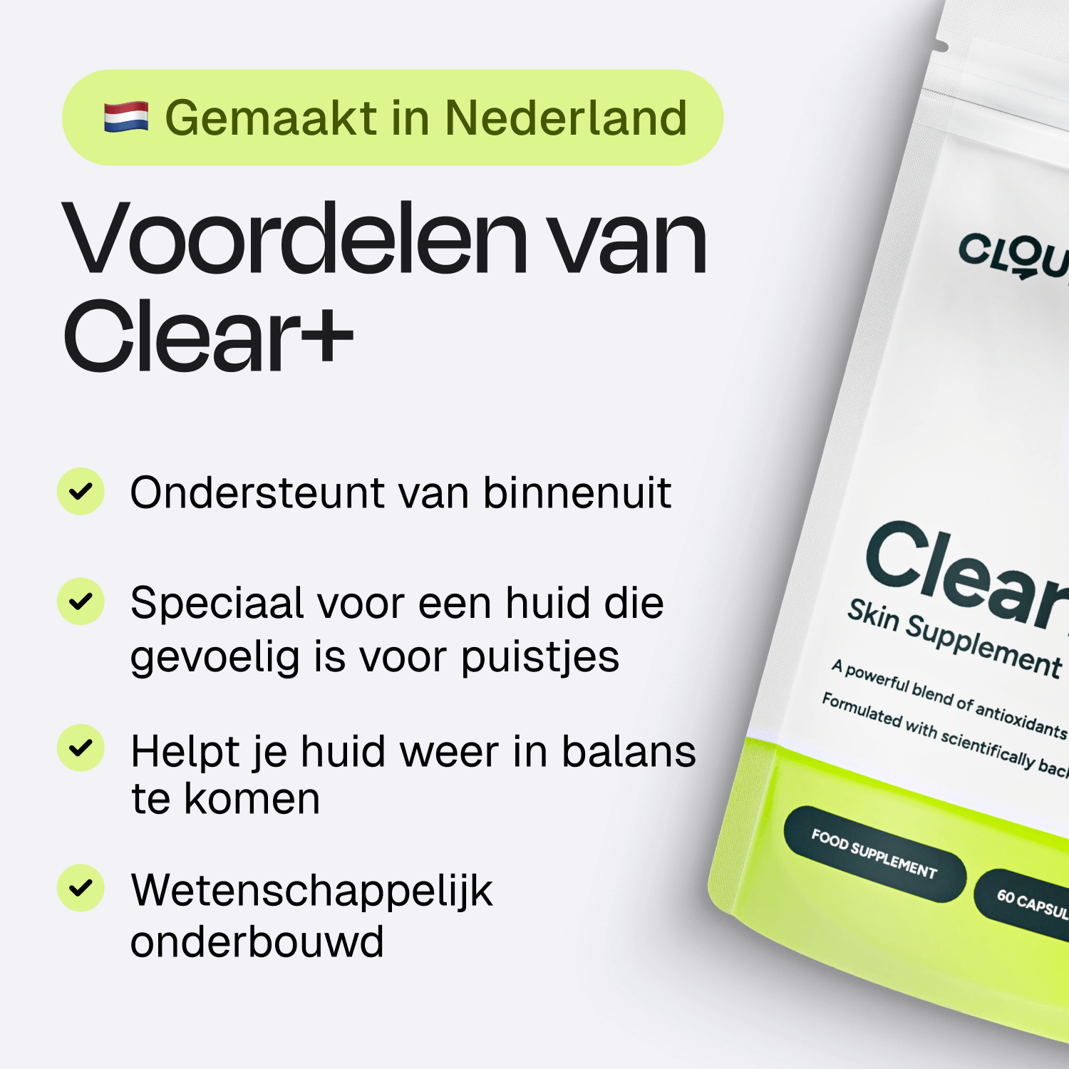 Clear+