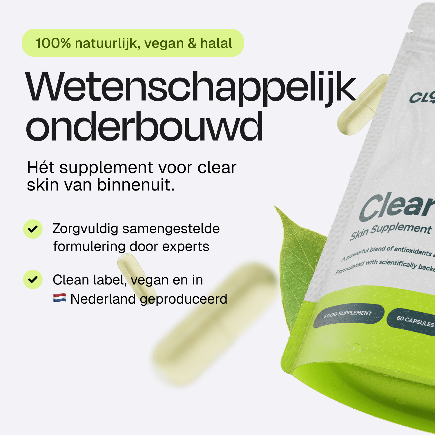 Clear+