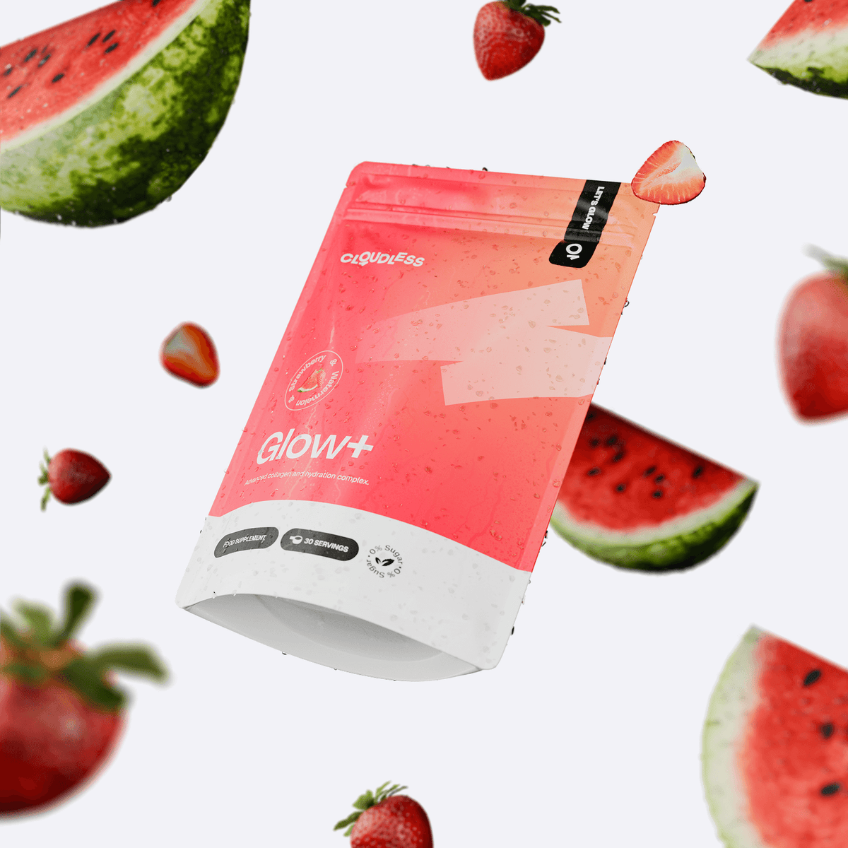 Glow+ (50 % DE RÉDUCTION)