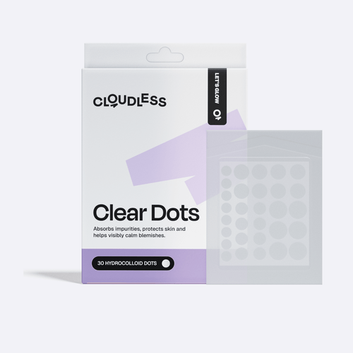 Clear Dots - Patchs Anti-Acné