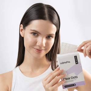 Clear Dots - Patchs Anti-Acné