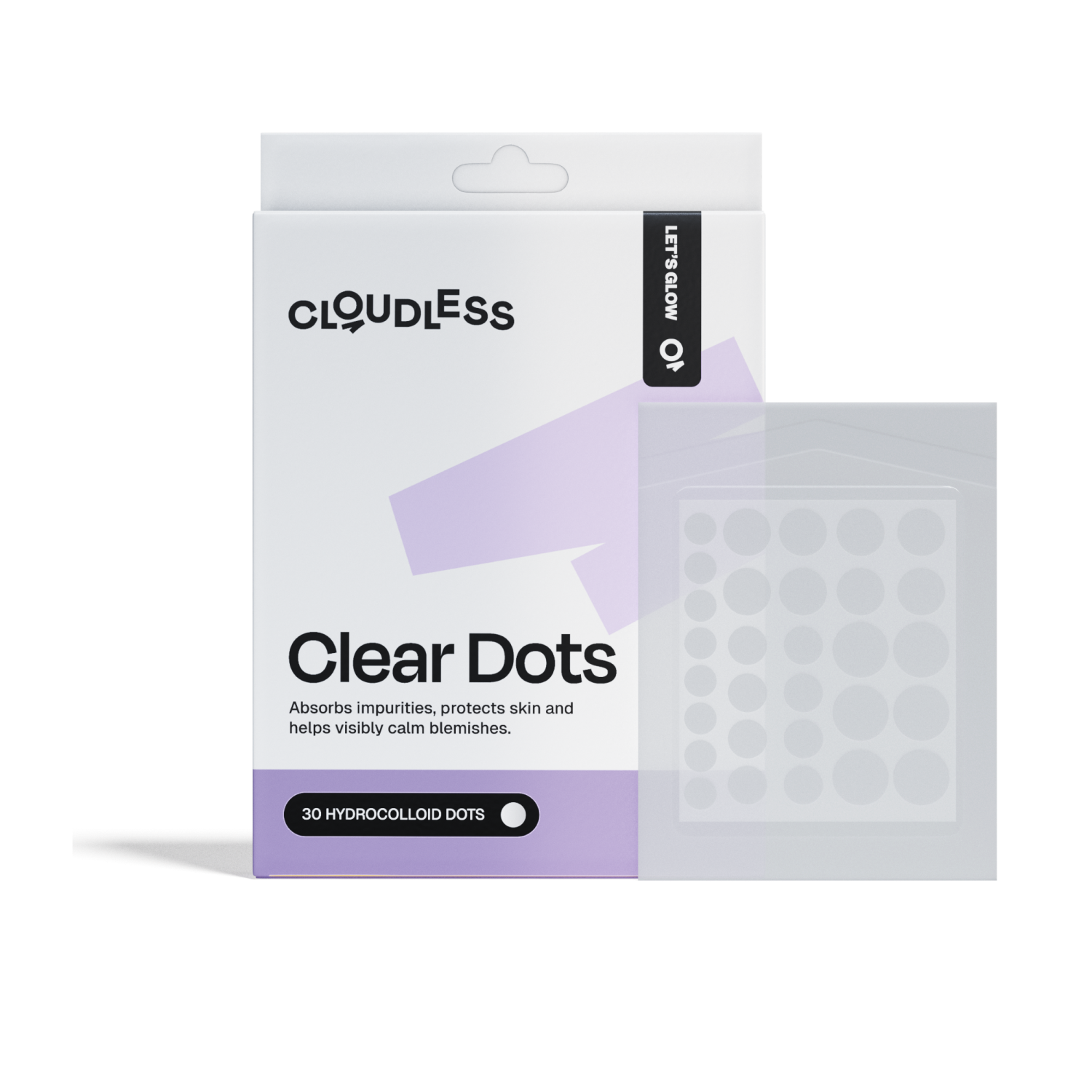 Clear Dots - Patchs Anti-Acné