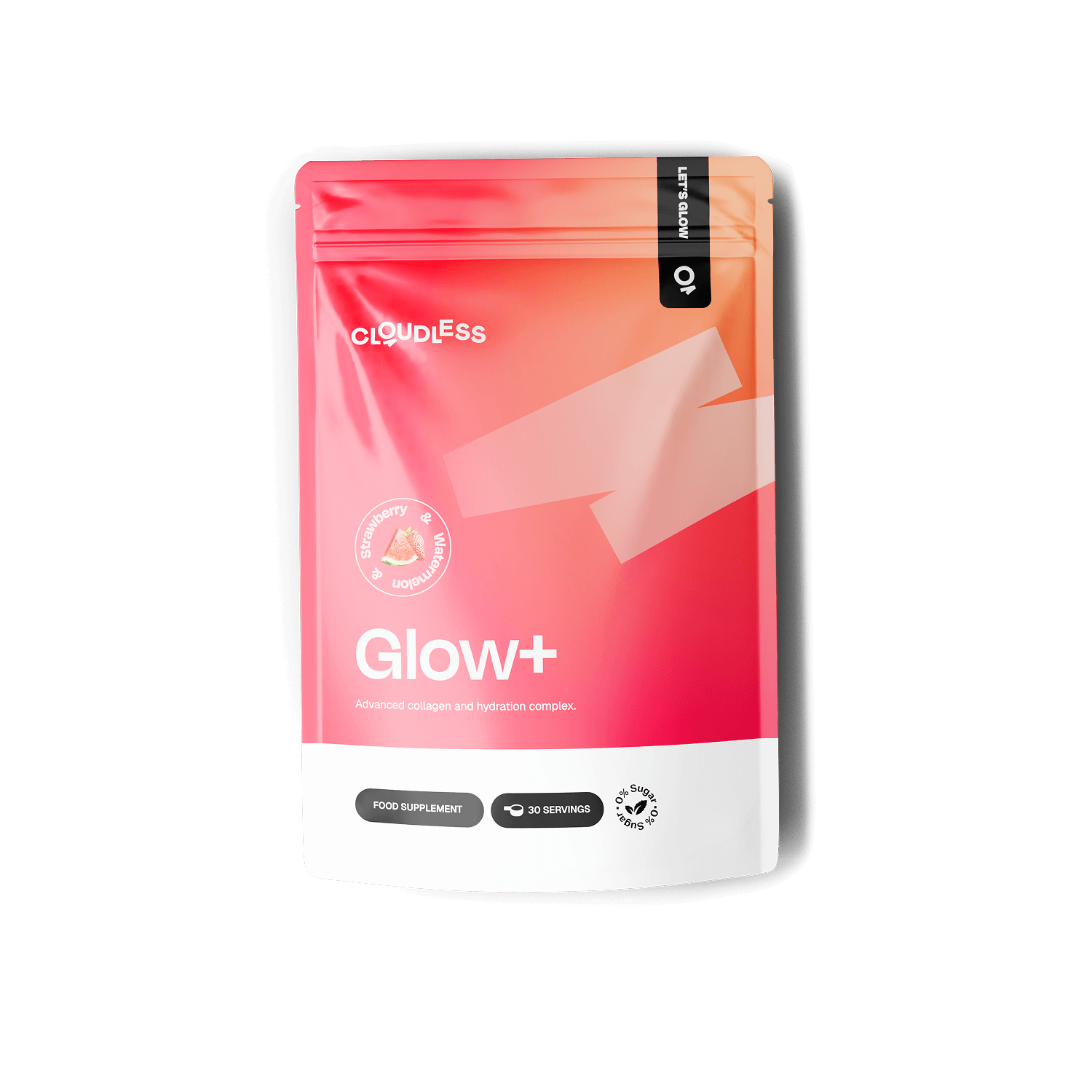 Glow+ (50 % DE RÉDUCTION)