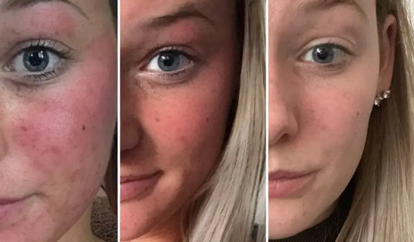 J'ai enfin une routine qui marche.