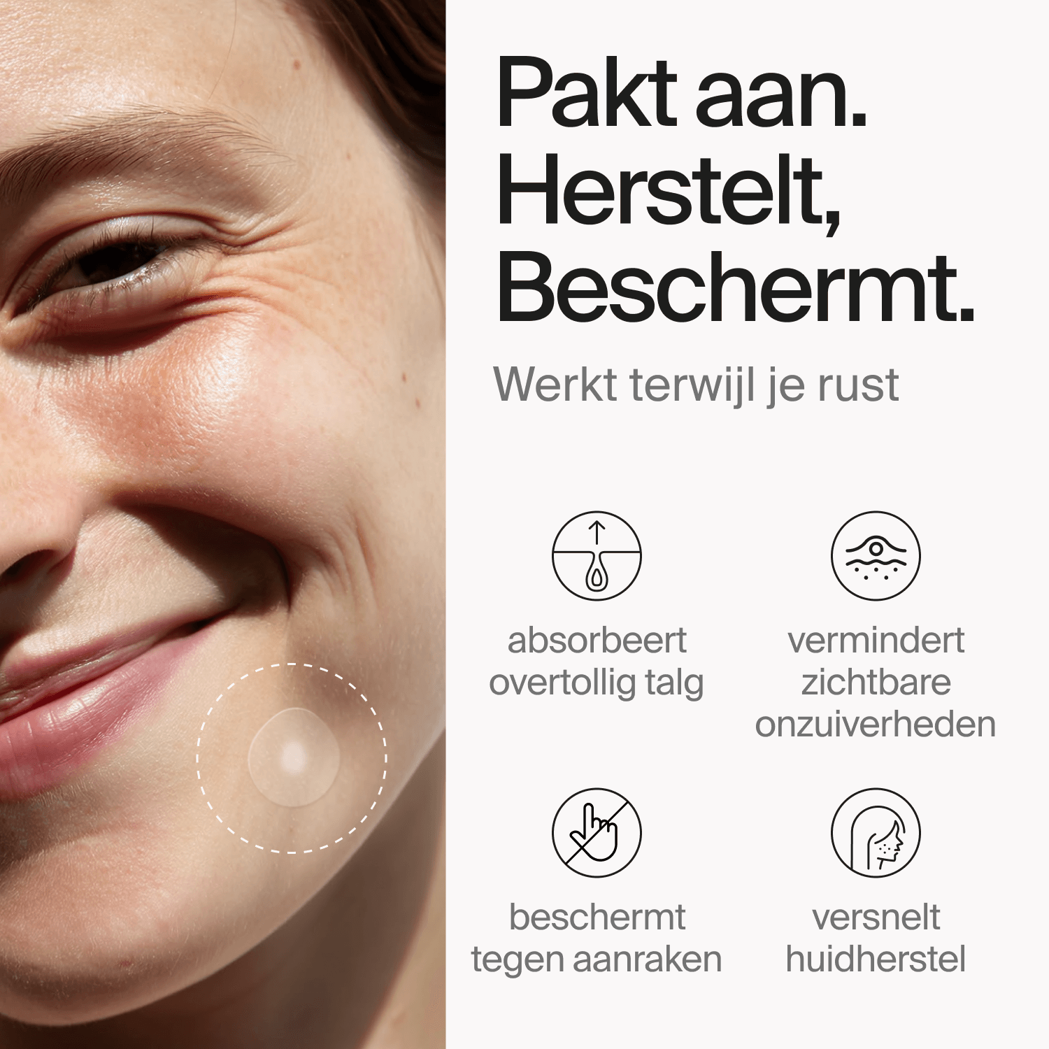 Clear Dots - Patchs Anti-Acné