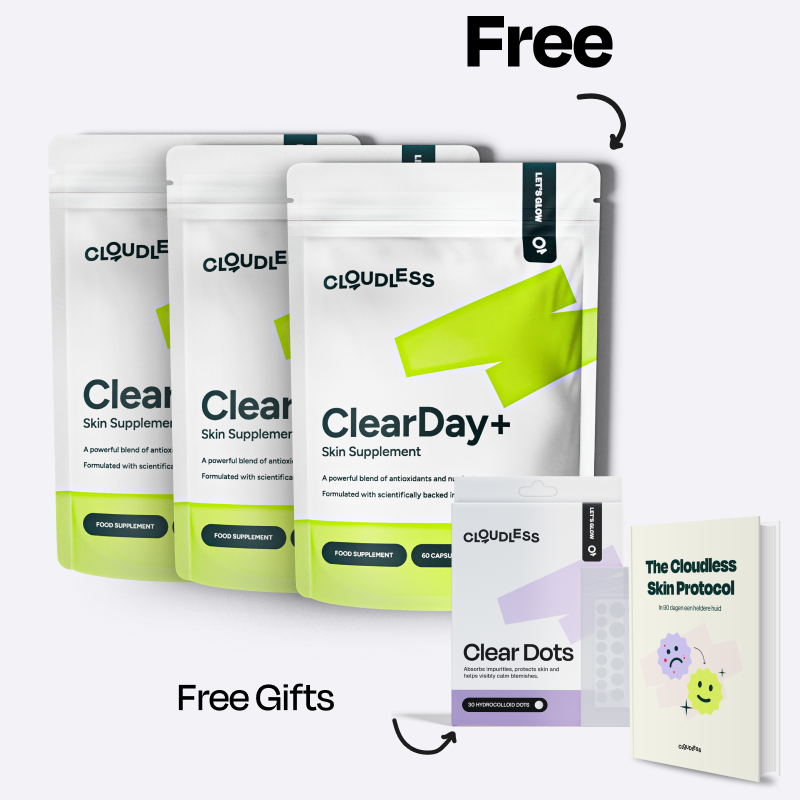 ClearDay+ Pack de 3 mois (Promo)